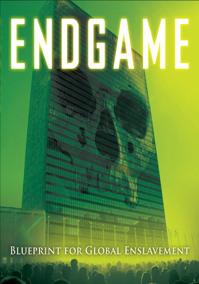 Póster de Endgame
