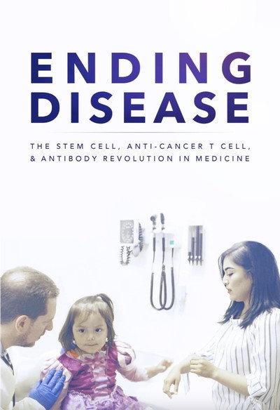Póster de Ending Disease