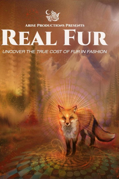 Póster de Ending Real Fur