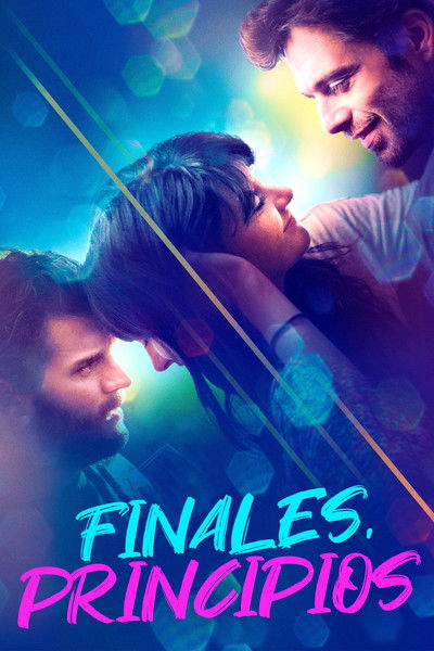 Póster de Endings, Beginnings