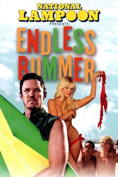Póster de Endless Bummer