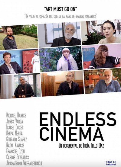 Póster de Endless Cinema