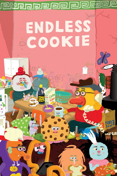 Póster de Endless Cookie
