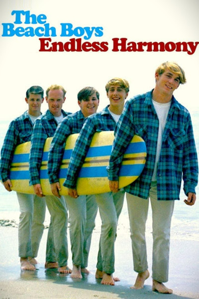 Póster de Endless Harmony: The Beach Boys Story