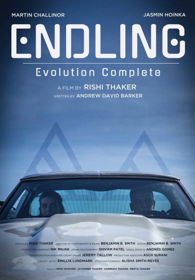 Póster de Endling