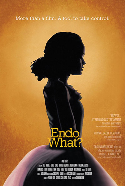 Póster de Endo What?