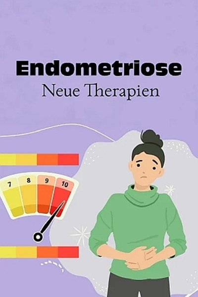 Póster de Endometriose - Hoffnung auf neue Therapien
