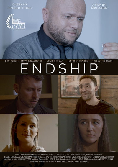 Póster de Endship