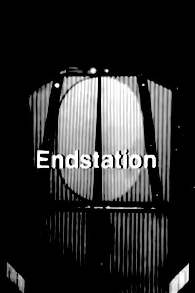 Póster de Endstation