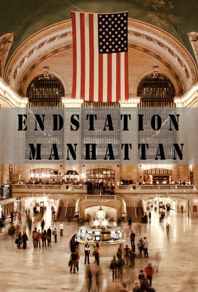 Póster de Endstation Manhattan