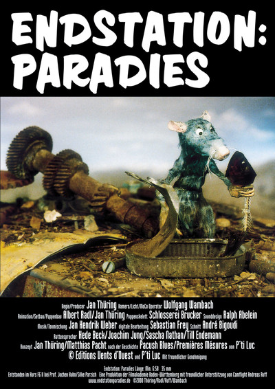 Póster de Endstation: Paradies