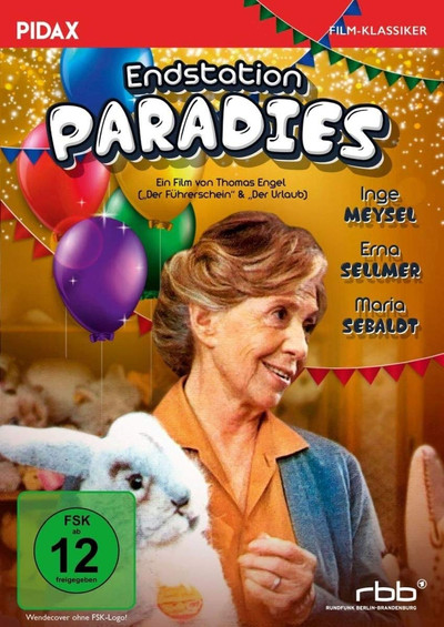 Póster de Endstation Paradies