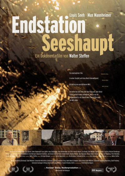 Póster de Endstation Seeshaupt