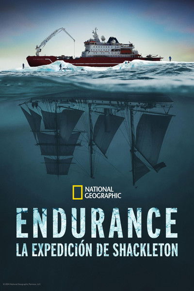 Póster de Endurance: La expedición de Shackleton