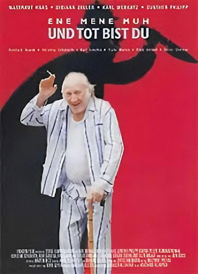 Póster de Ene mene muh - und tot bist du
