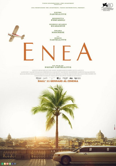 Póster de Enea