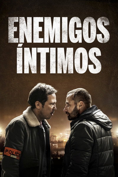 Póster de Enemics íntims