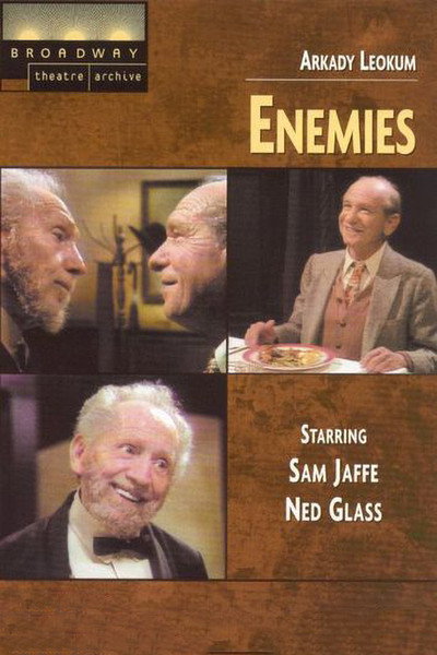 Póster de Enemies