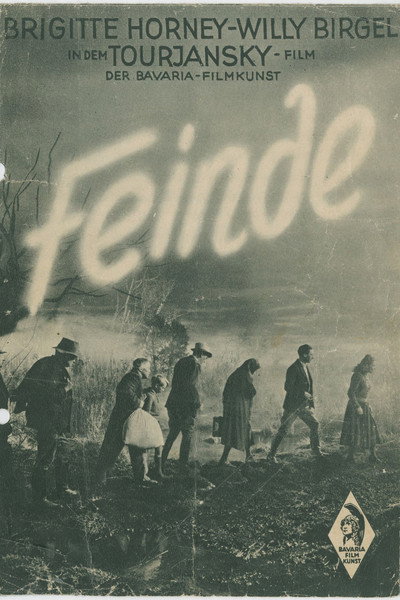 Póster de Enemies