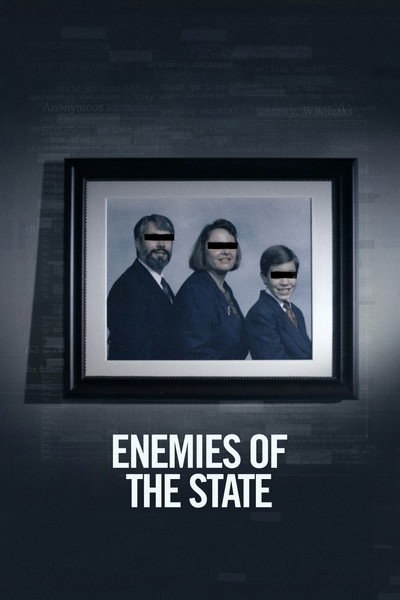 Póster de Enemies of the State
