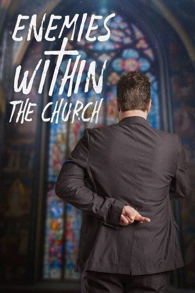 Póster de Enemies Within the Church