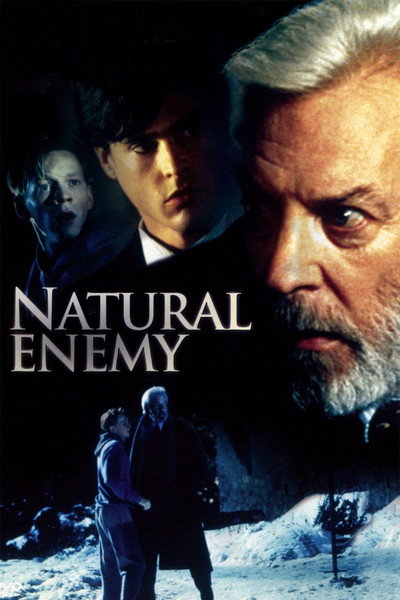 Póster de Enemigo natural