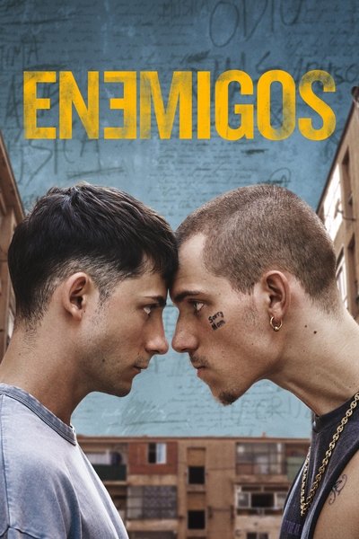 Póster de Enemigos