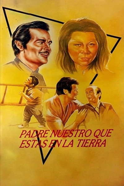 Póster de Enemigos a muerte