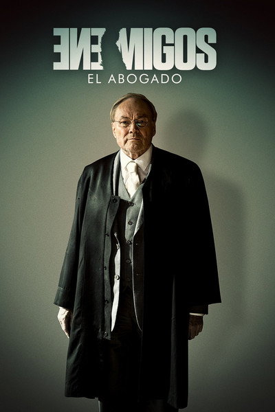 Póster de Enemigos: El abogado