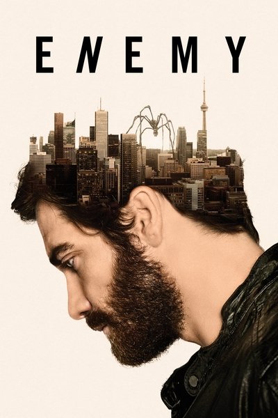 Póster de Enemigos idénticos