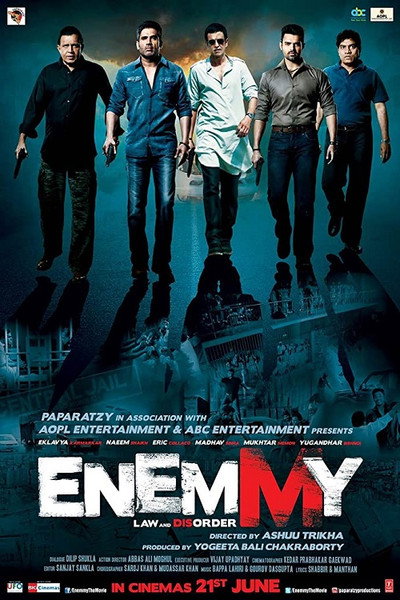 Póster de Enemmy