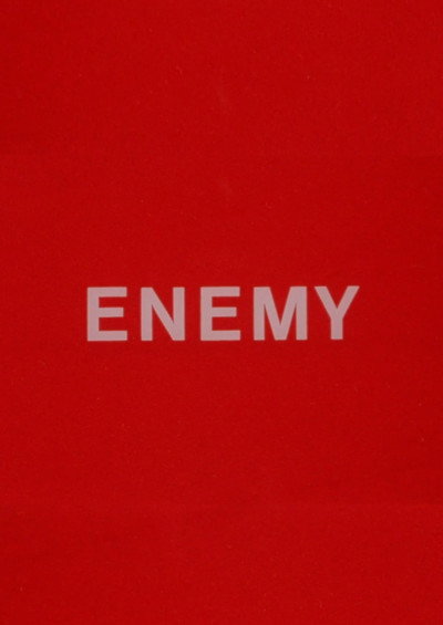 Póster de Enemy