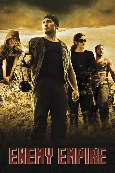 Póster de Enemy Empire