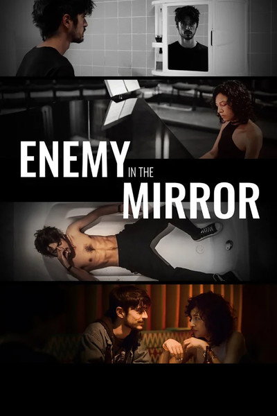 Póster de Enemy in the Mirror