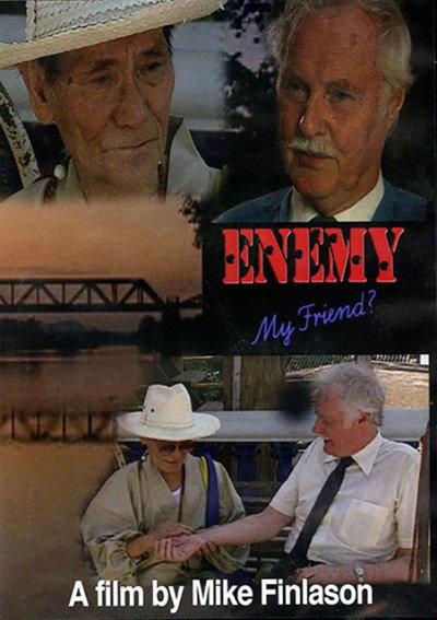 Póster de Enemy, My Friend?