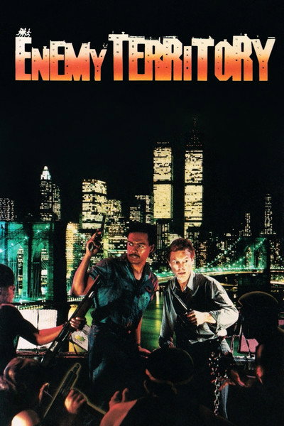 Póster de Enemy Territory