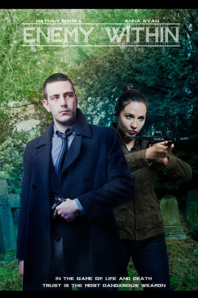 Póster de Enemy Within