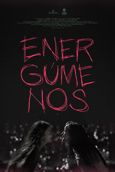 Póster de Energúmenos