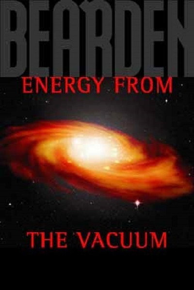 Póster de Energy from the Vacuum