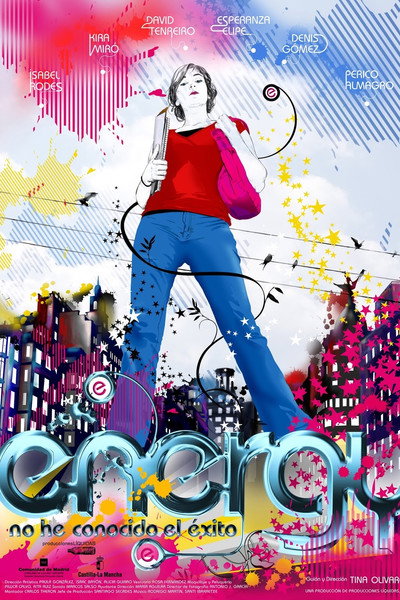 Póster de Energy! (No he conocido el éxito)