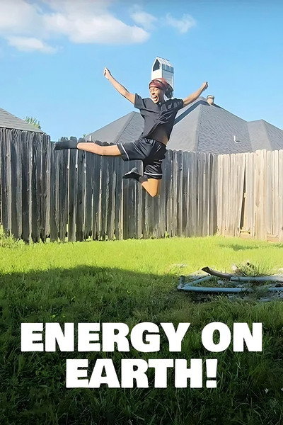 Póster de Energy on Earth!