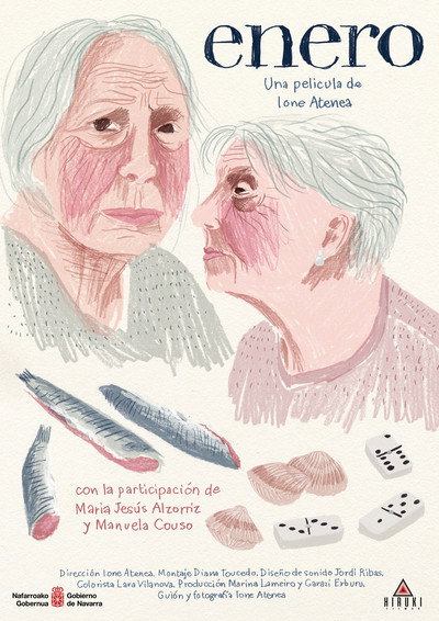 Póster de Enero
