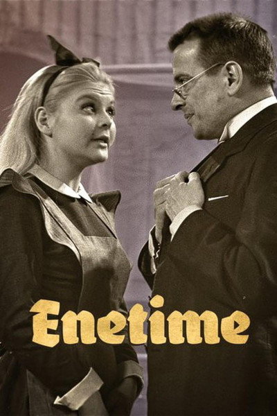 Póster de Enetime