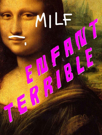 Póster de Enfant Terrible