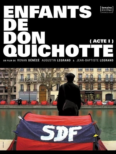 Póster de Enfants de Don Quichotte (Acte 1)