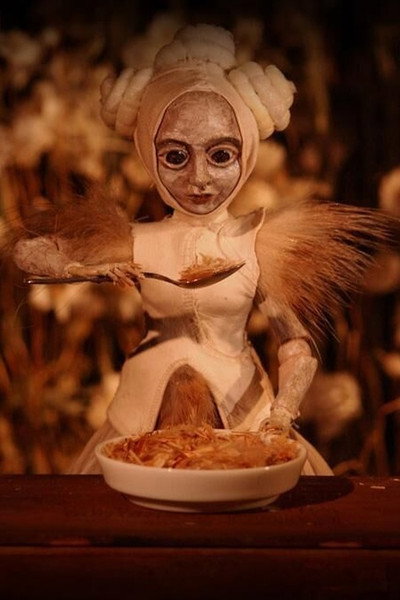 Póster de Enfants du miel