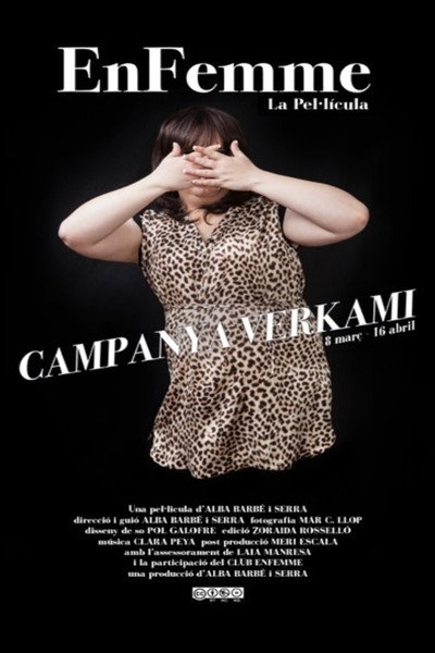 Póster de En/Femme