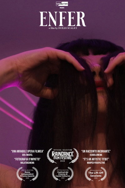 Póster de Enfer