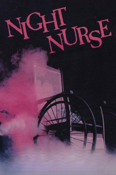 Póster de Enfermera de noche