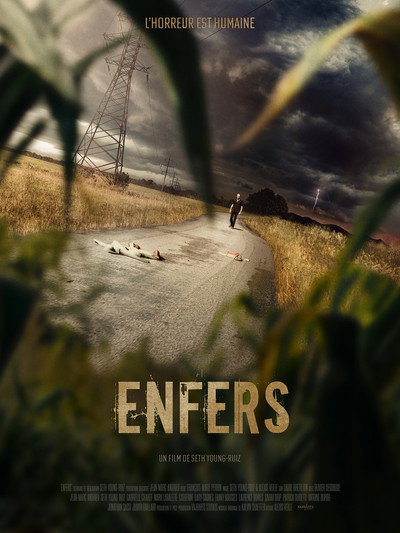 Póster de Enfers